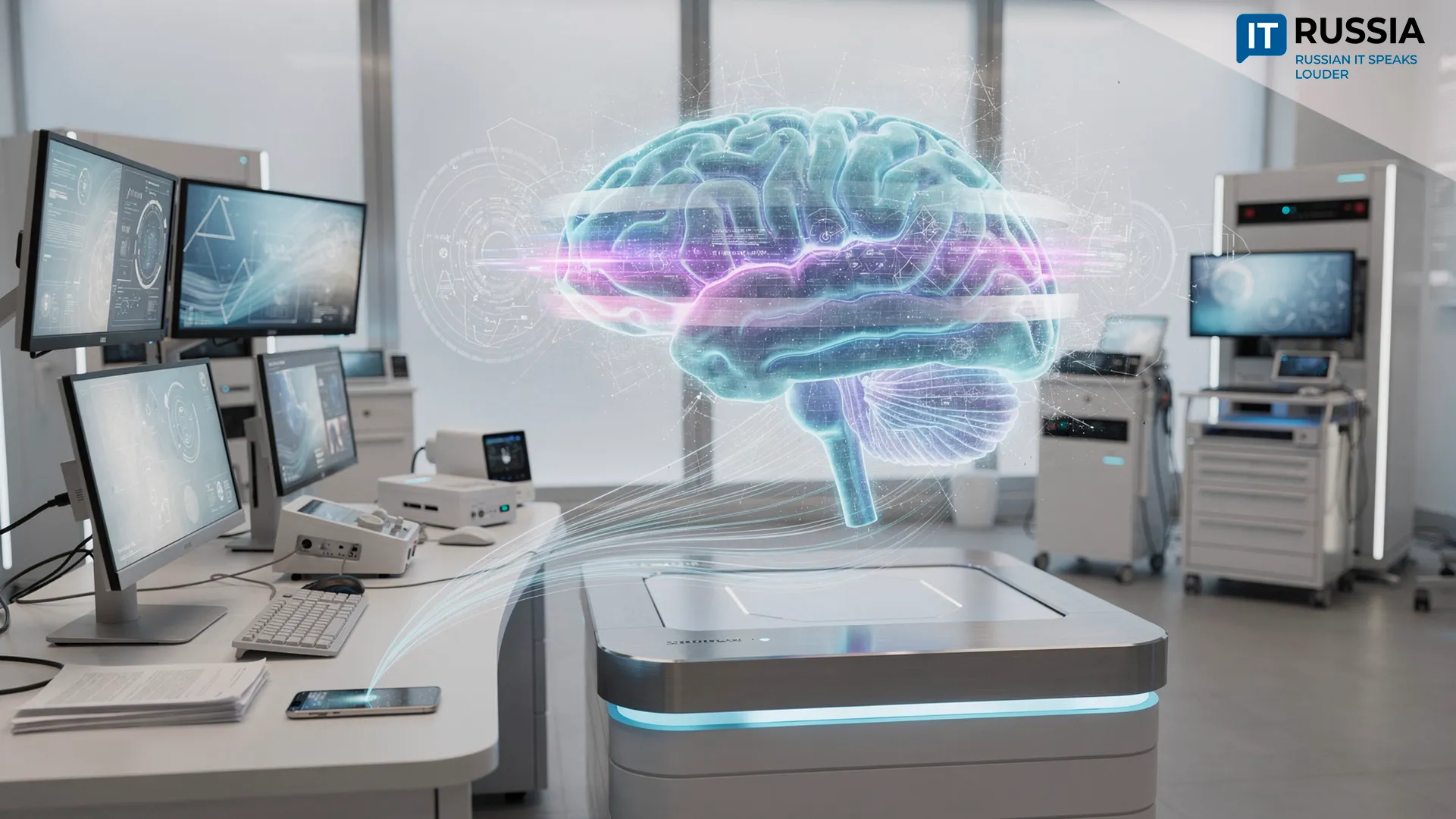 Nizhny Novgorod Scientists Patent an App to Measure Brain Age