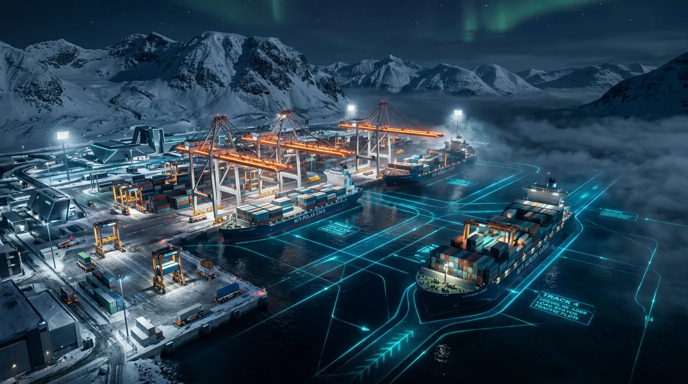 Photo - Rosatom Plans Transarctic Transport Corridor Development Through 2040