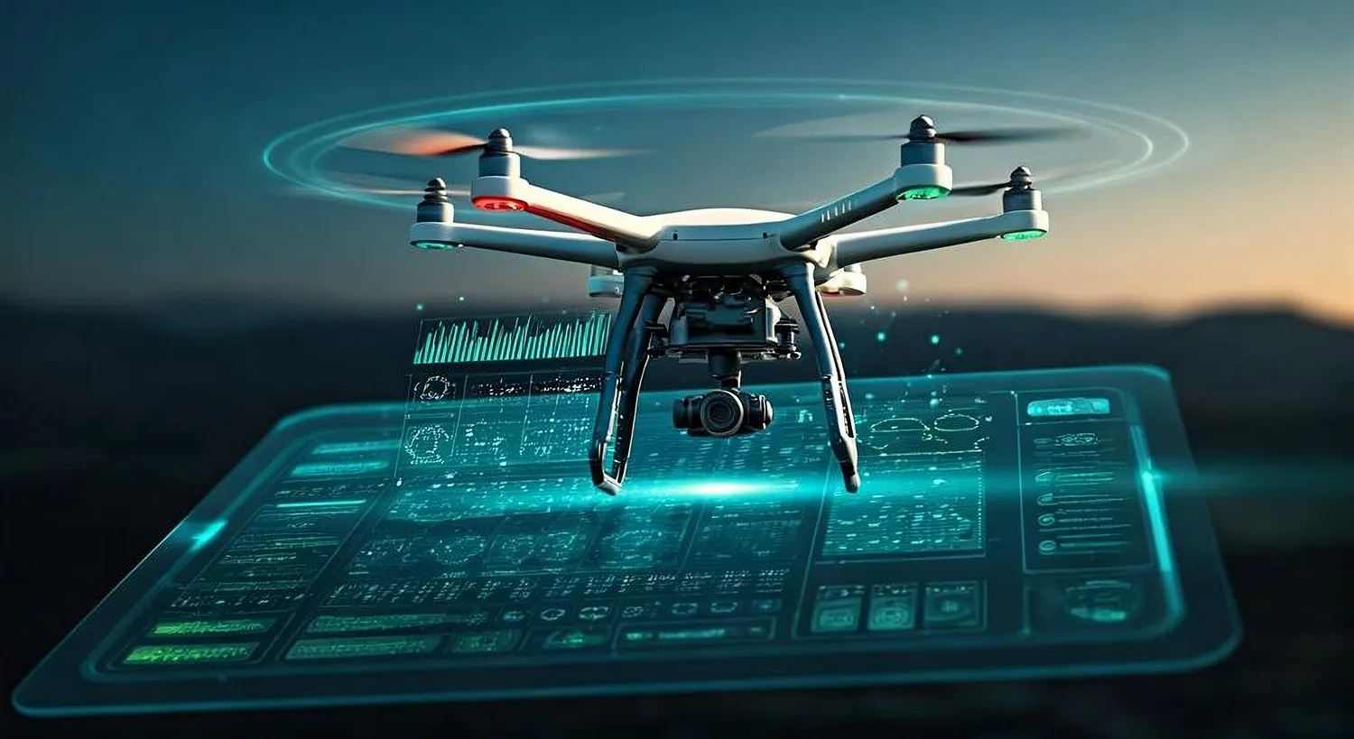 Photo - Virtual Proving Ground: Russia Builds Photorealistic UAV Simulator