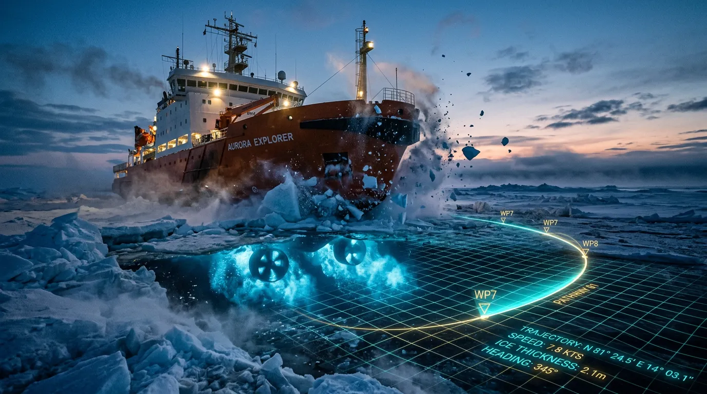 Photo - Russia Charts a Course Toward Maritime Technology Independence