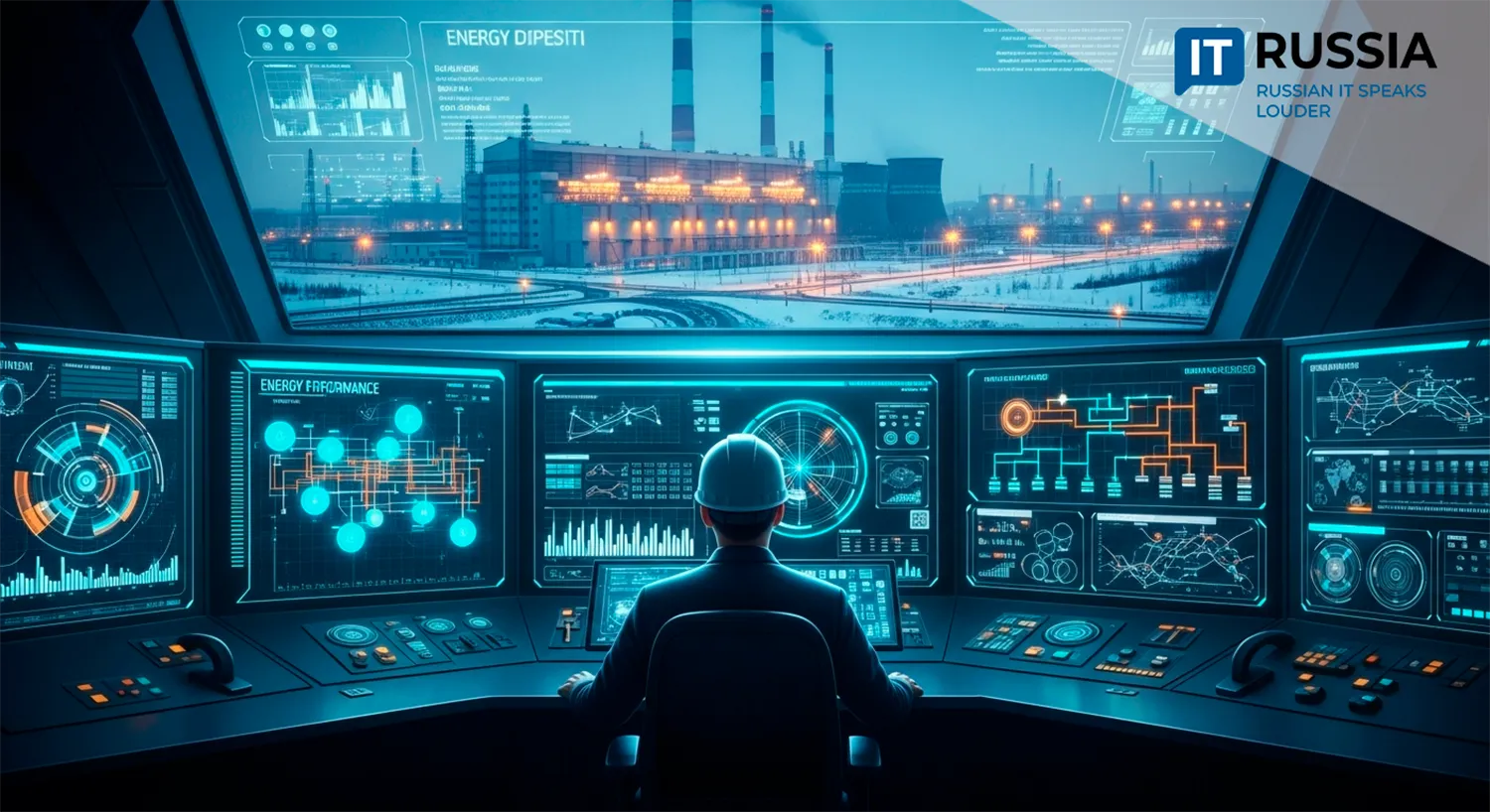 Digitizing Kuzbass: How a Russian Power Plant Boosted Output With AI
