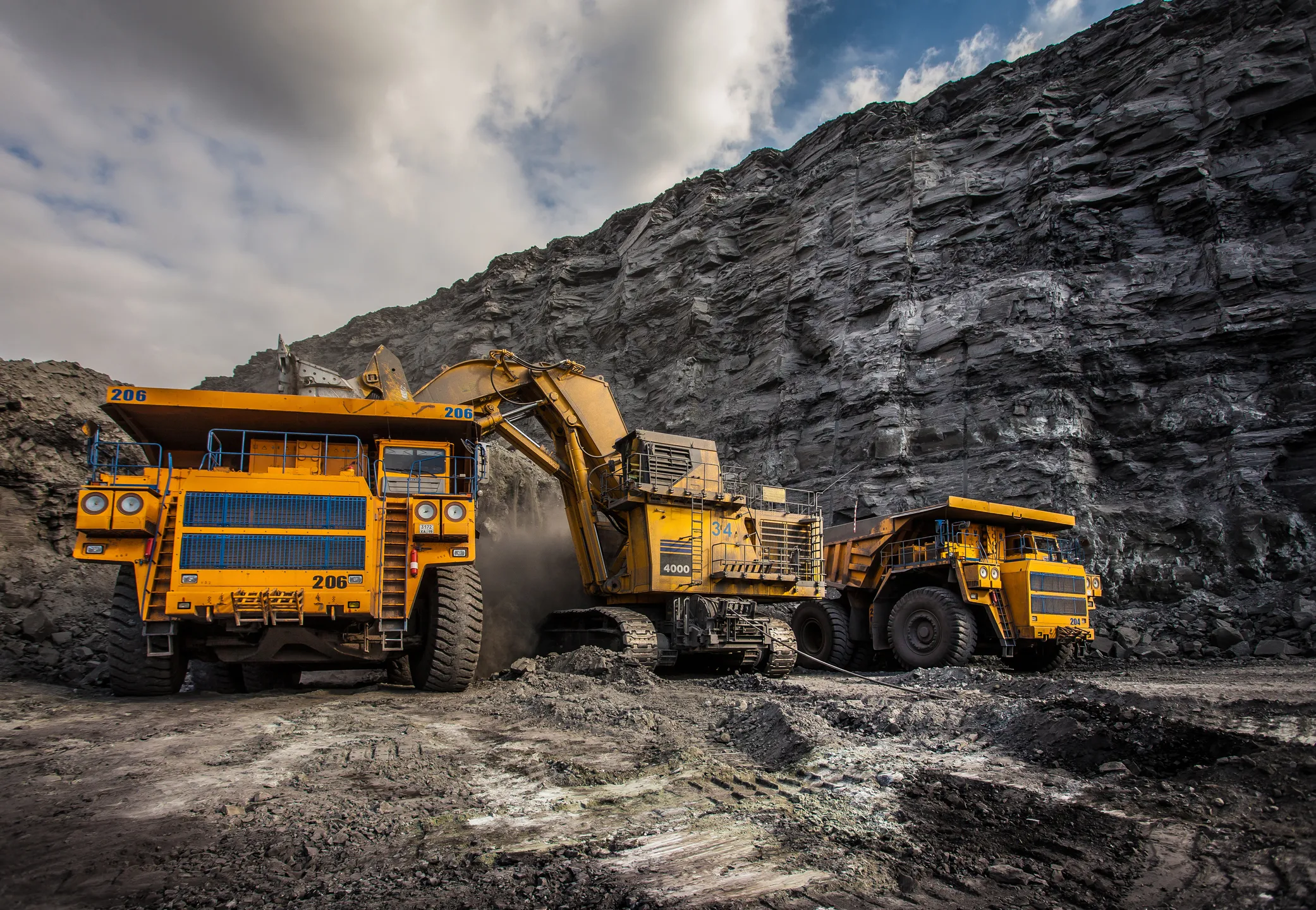 Russia Enhances IT Platform for Geological Data Collection