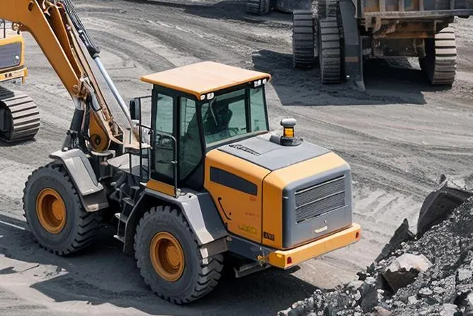 Digital System Now Monitors Heavy Equipment at Oil and Gas Fields in Tyumen