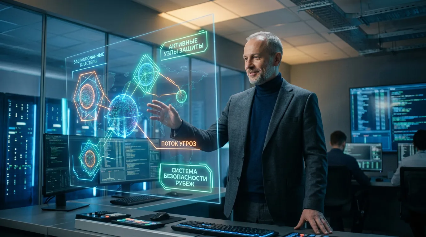Photo - Russian Provider Nubes Launches Cloud for Critical Information Infrastructure