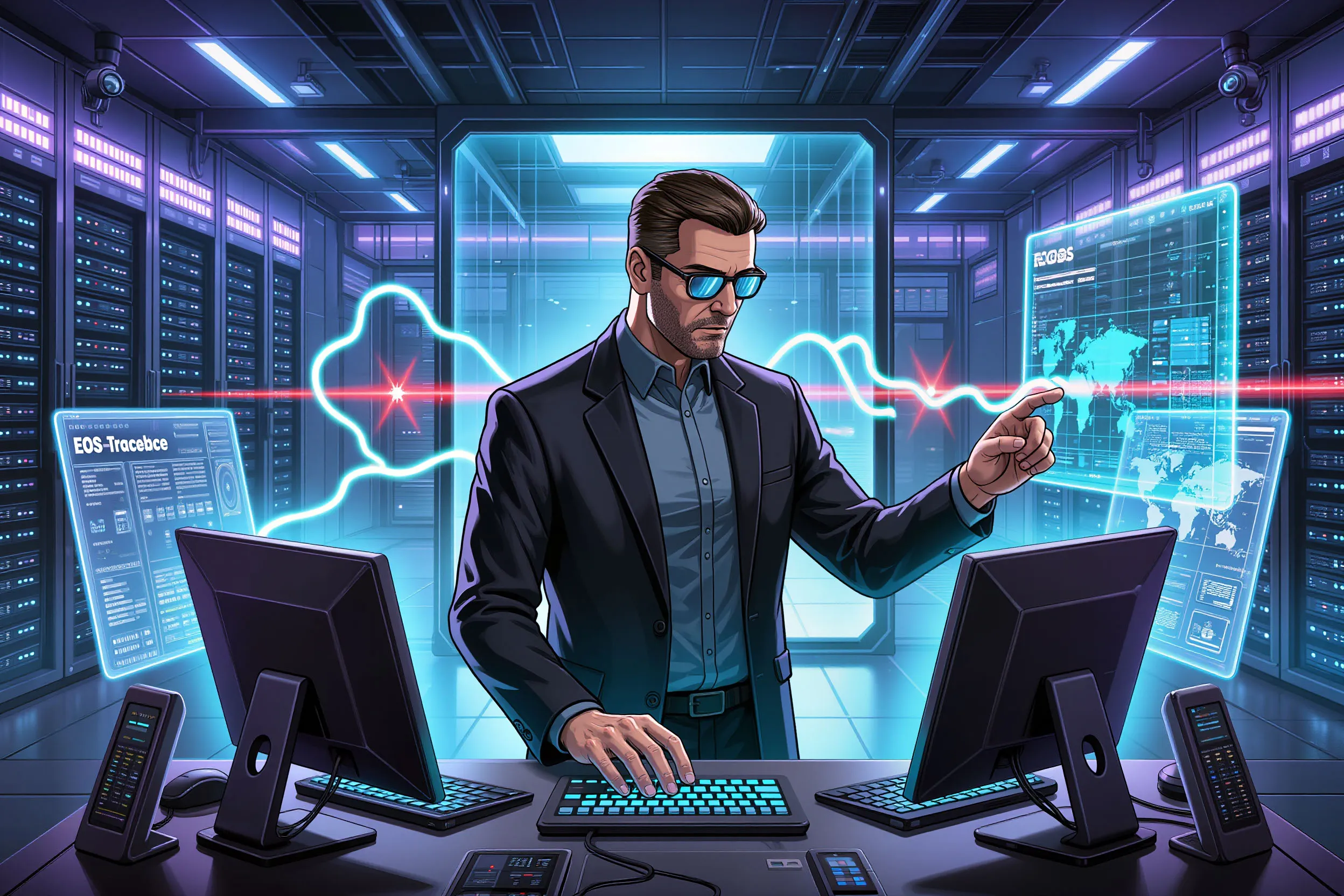 Photo - Russian digital project control system goes live at Egypt’s El Dabaa nuclear power plant