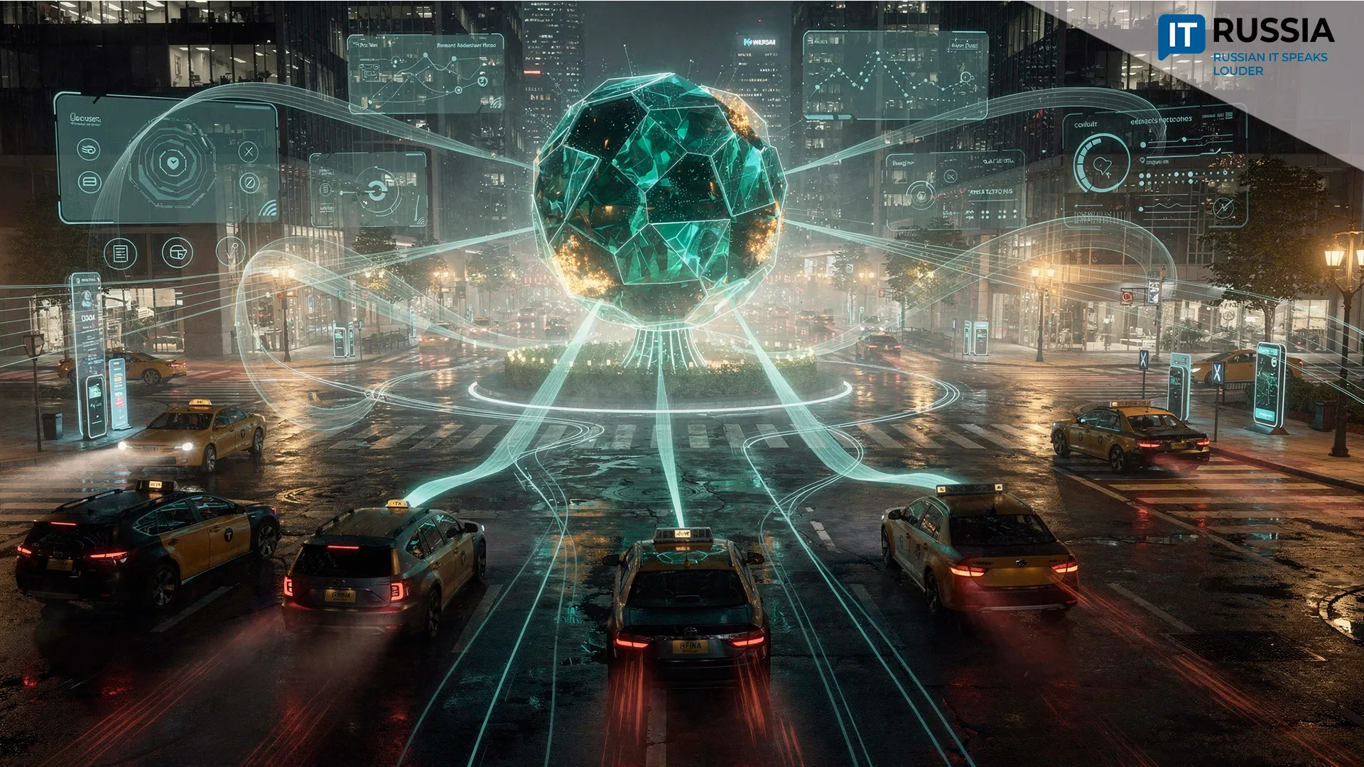 Sberbank and XCar Integrate Sber ID and Sber Spasibo Into Taxi Aggregator Platform