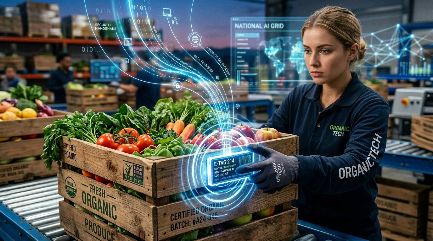 Photo - AI Detects Excess Fat in Cream