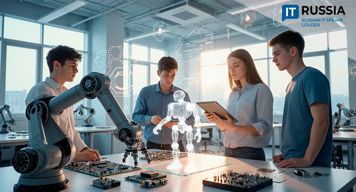 The Engineer Boom: Why Russian Students Are Flocking to Technical Universities