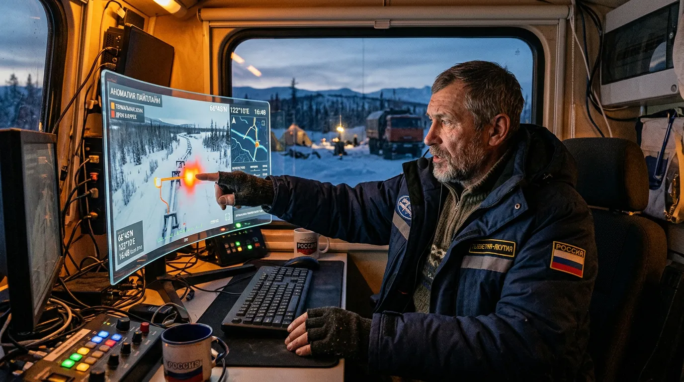 Photo - Gazprom Neft Scales Up Autonomous Aerial Monitoring