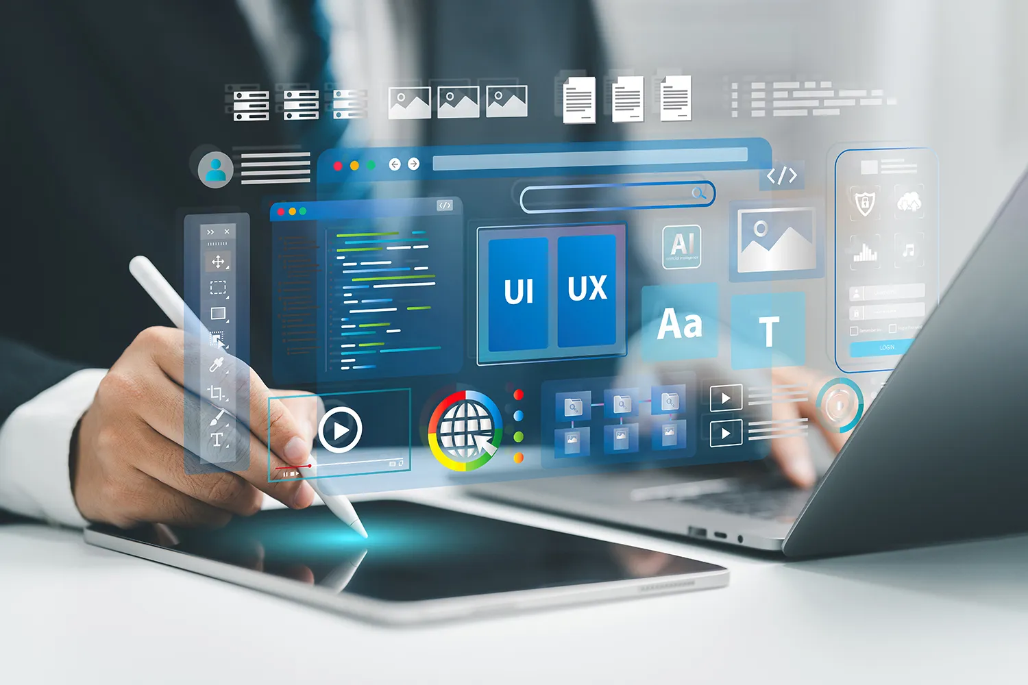 Photo - Full Speed Ahead: St. Petersburg State University Launches AI Training Programs