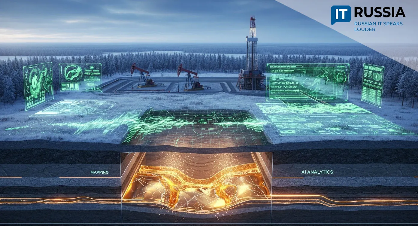 Mature Oil Fields Drive New Discoveries