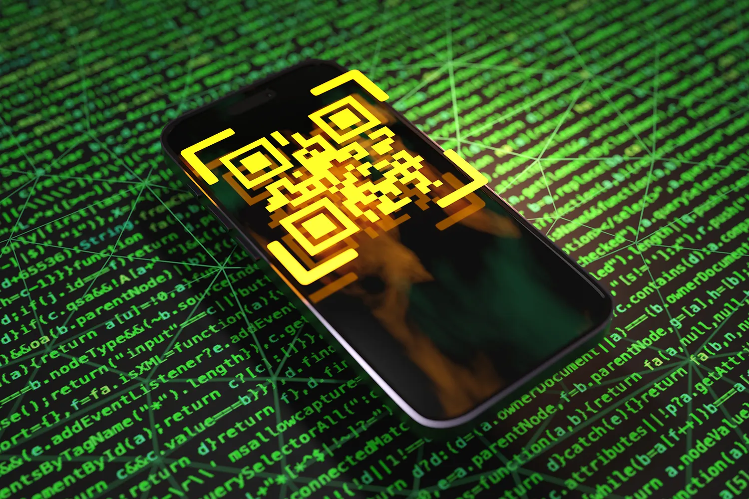 Photo - In Russia, a QR Code Could Replace the Passport