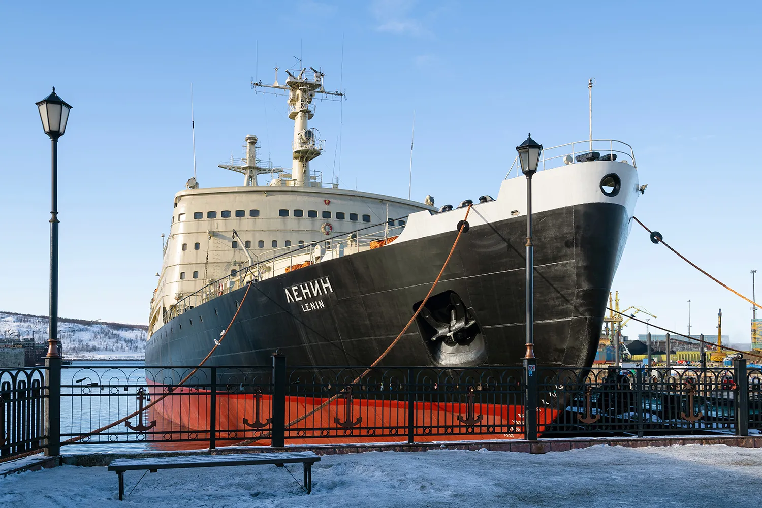 Photo - Digital retrofit советских мощностей на Северном морском пути: кейс российской цифровой модернизации