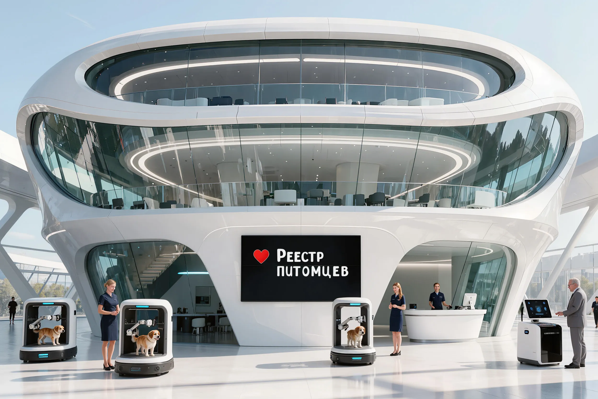 Photo - Цифровые реестры «пушистиков», онлайн-продажи кормов и удаленный контроль: как меняется ветеринария