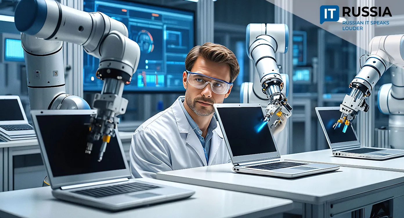 Россия выбирает «своё»: ИТ-техника становится символом суверенитета