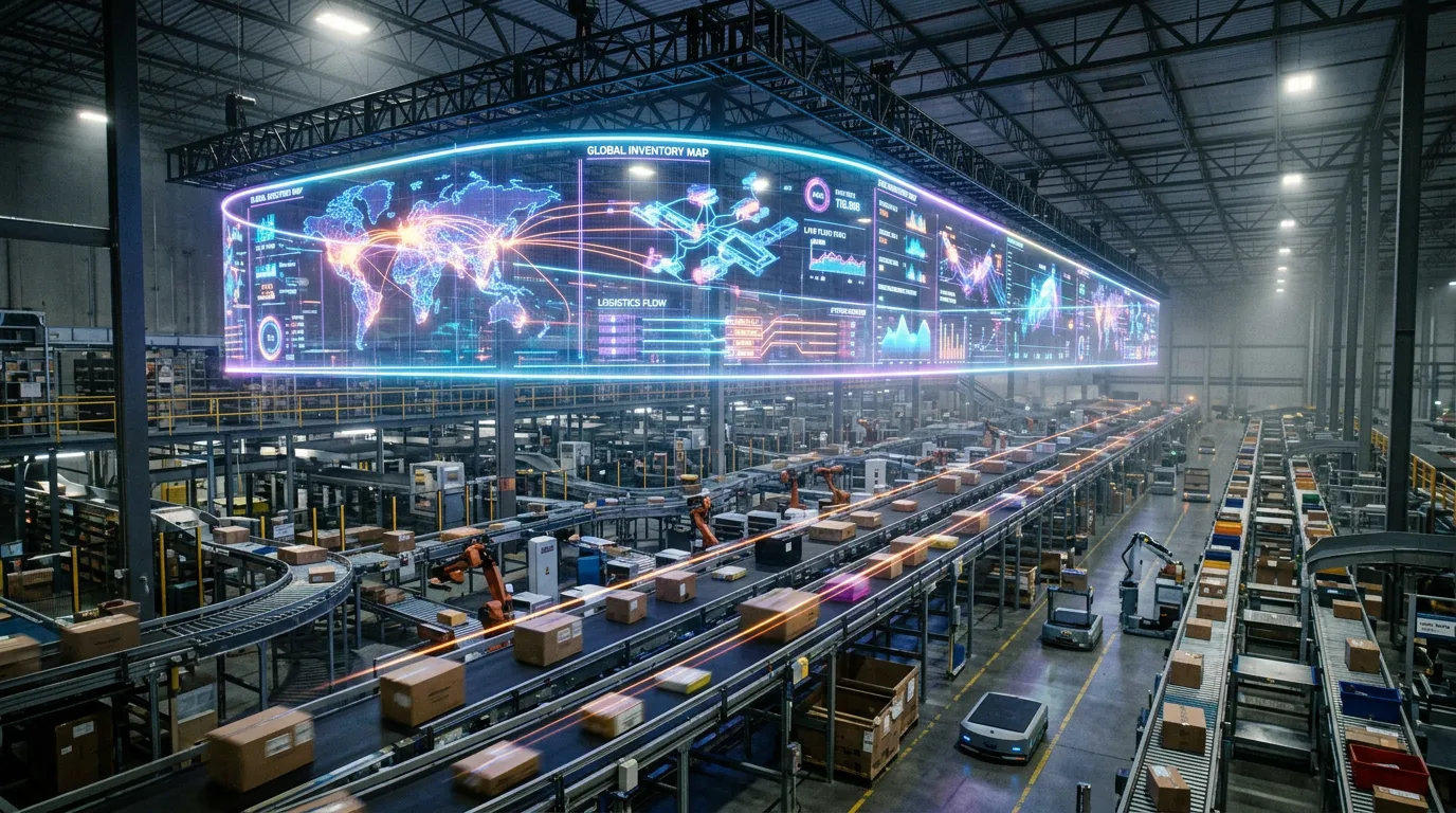 Photo - From Obsolete Inventory to Billions: EuroChem Takes Warehouse Management to an Intelligent Level