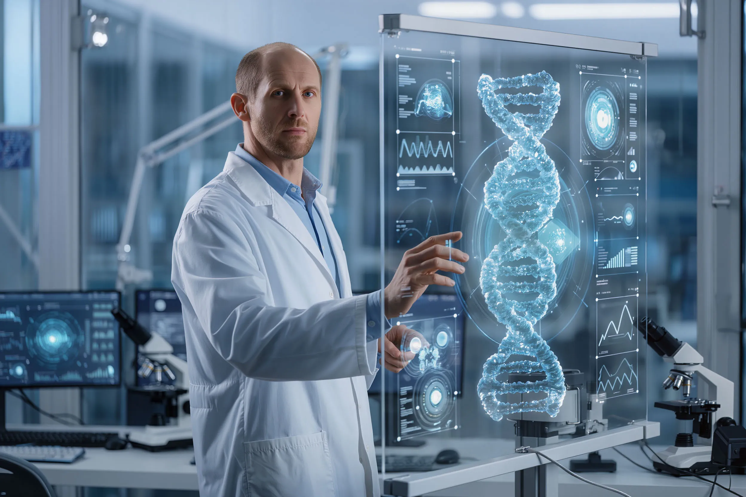 Photo - Russian AI in a White Coat: How Technology Is Transforming Healthcare from Within