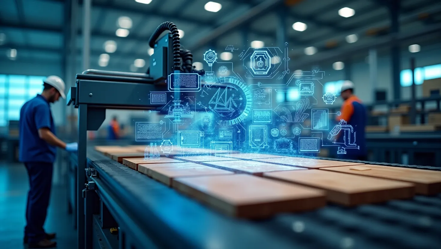 Photo - Russian Forestry Industry Goes High-Tech
