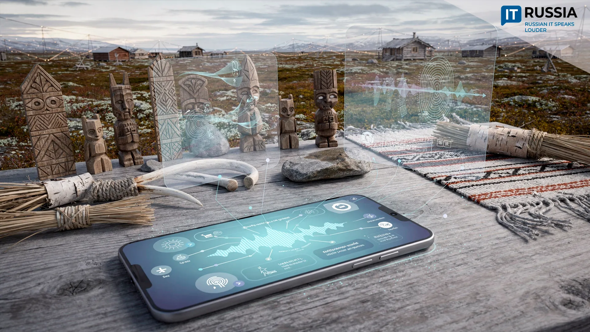 Learning the Language of Ancestors: In Yamal, Kids Get Help Studying Indigenous Tongues