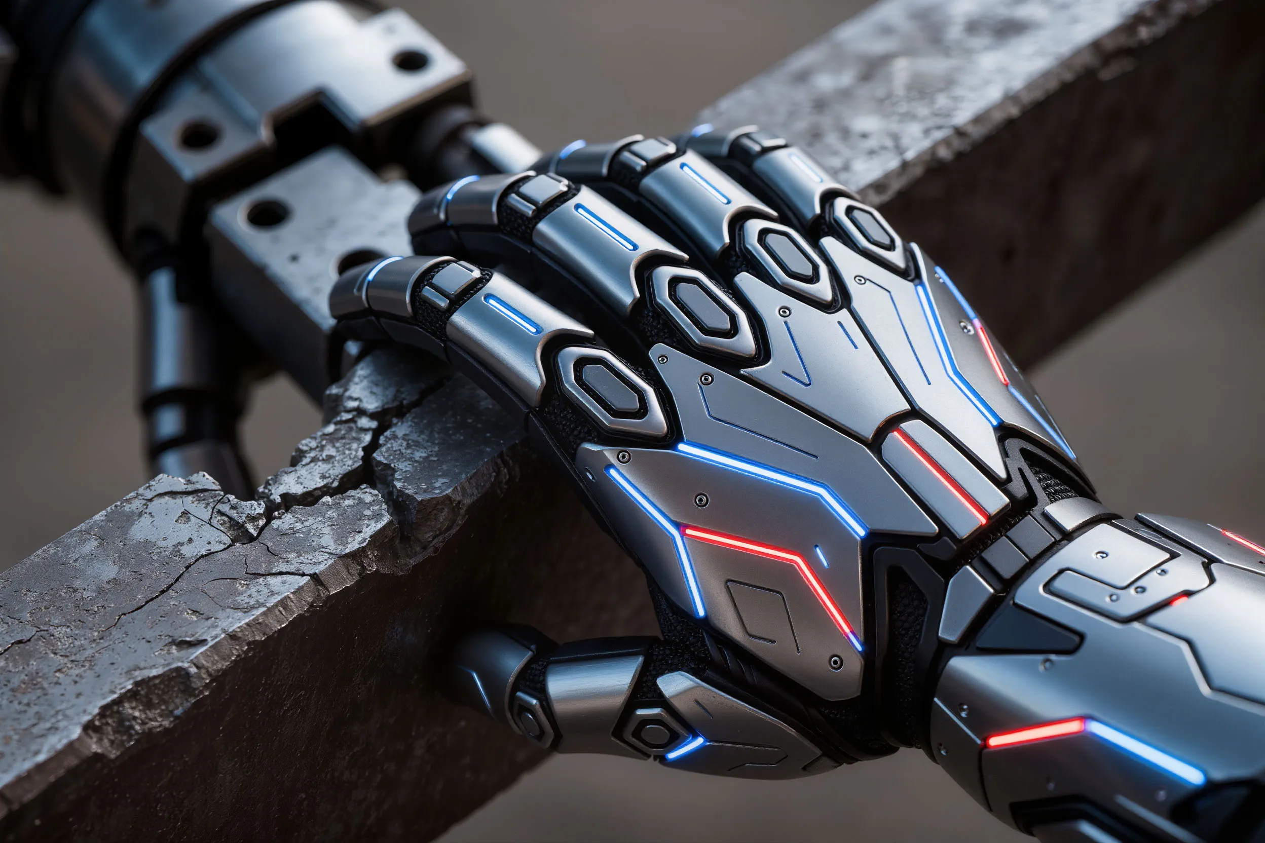 Photo - An “Avatar” as a bridge between humans and machines