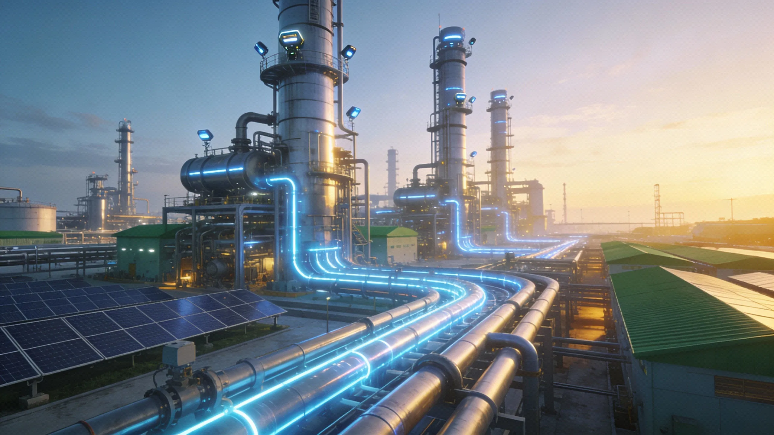 Photo - Breakthrough 100% Refining