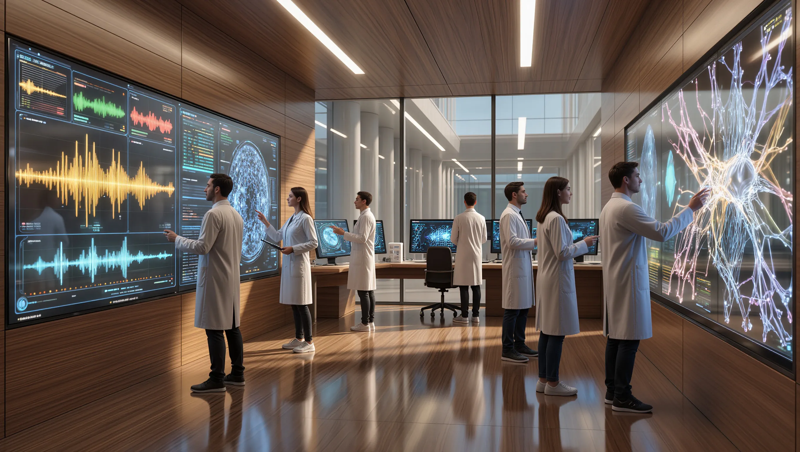 Photo - Speech Under Control: Russia Launches Rapid Aphasia Test for Post-Stroke Patients