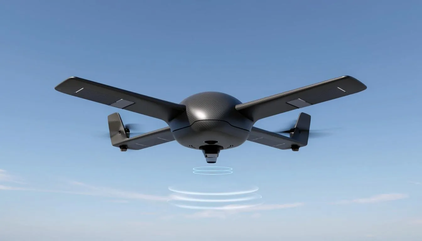 Russian Scientists Invent a “Forever Battery” for Drones