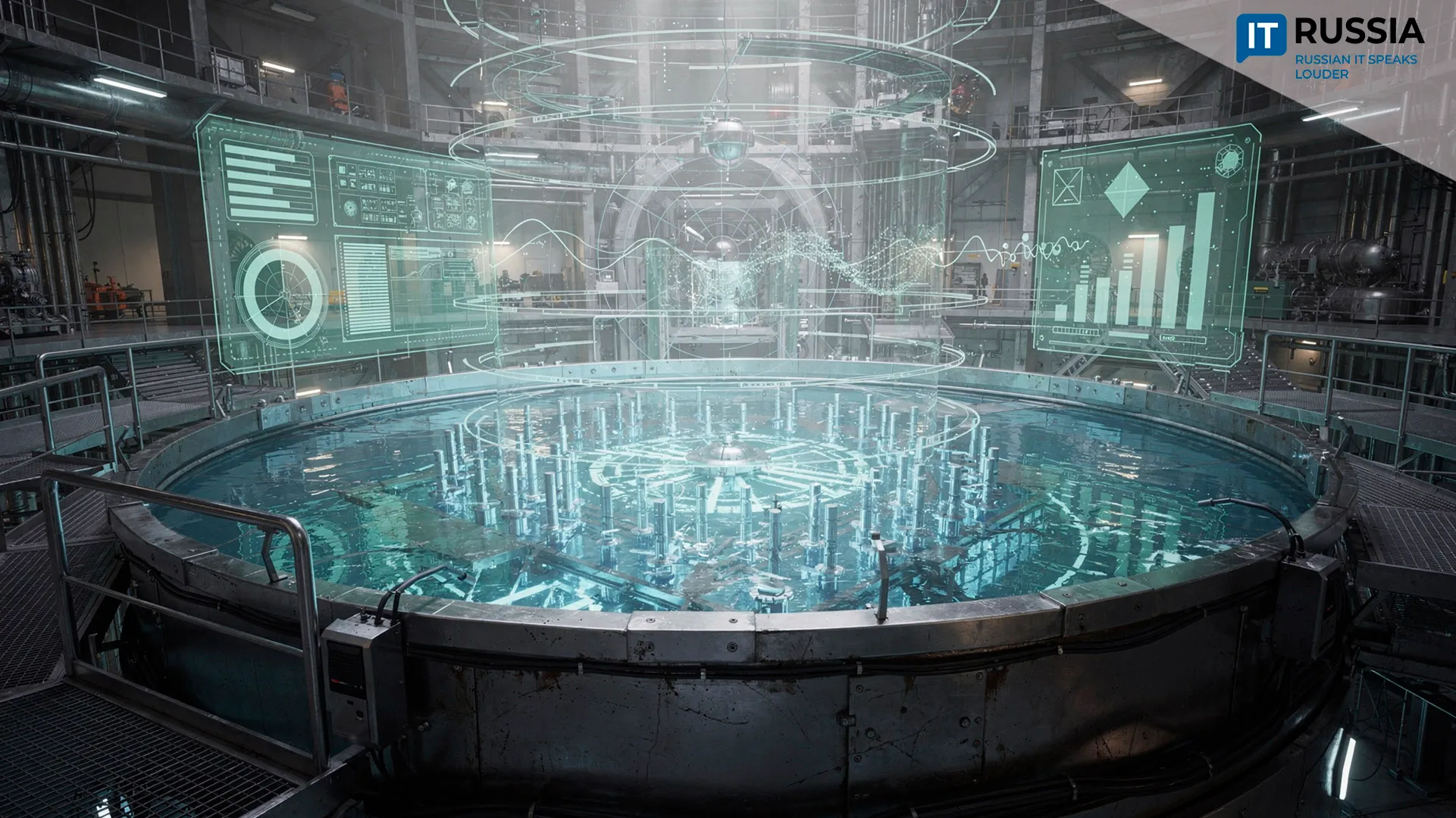 Rosenergoatom Completes Deployment of Domestic Water Chemistry Control System