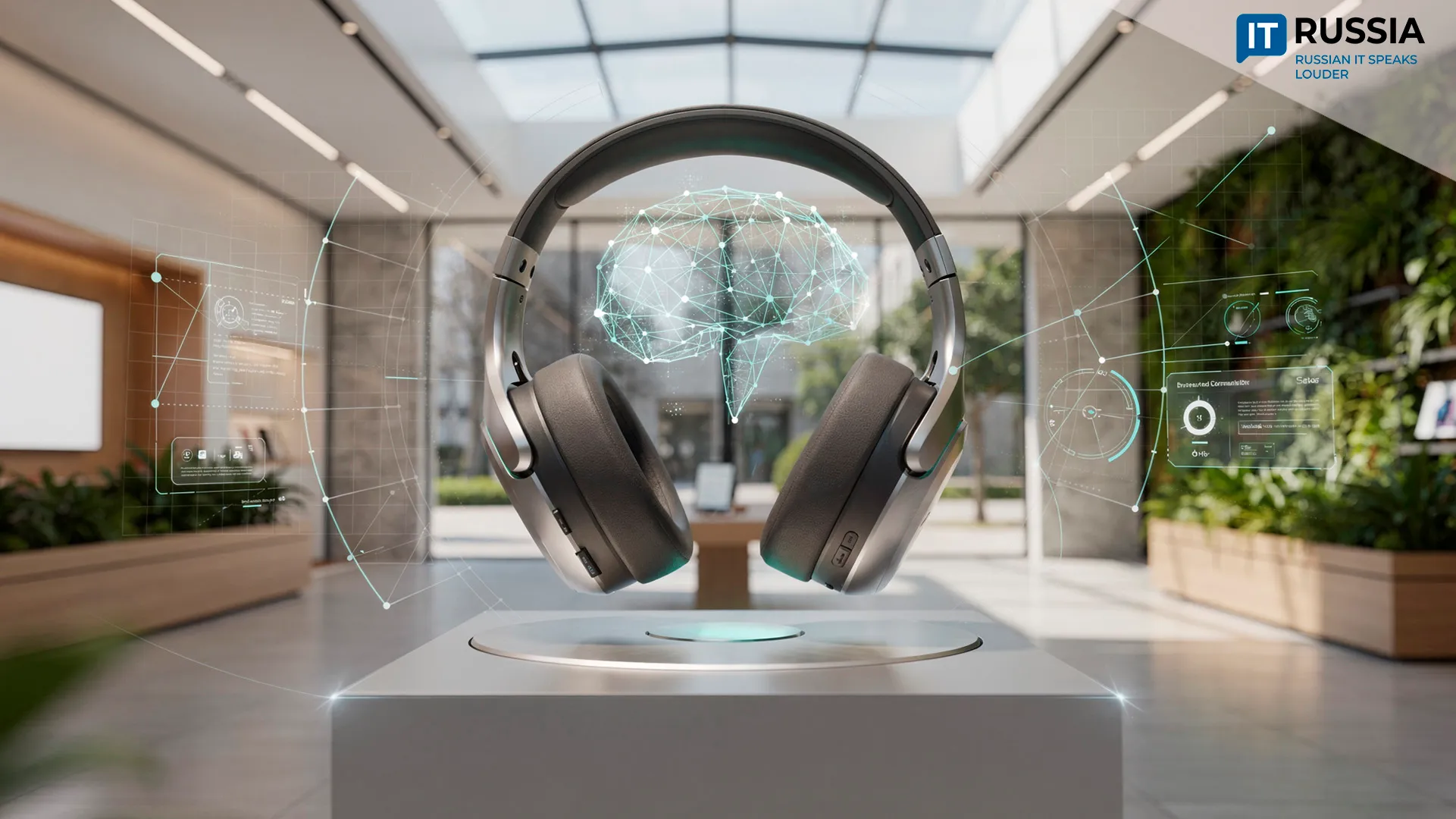 AI-Powered Earbuds Are Coming to Russia