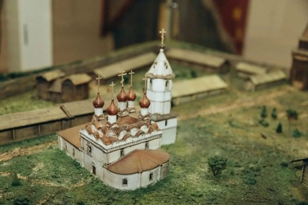 Ufa's 18th-Century Kremlin Recreated in Virtual Reality