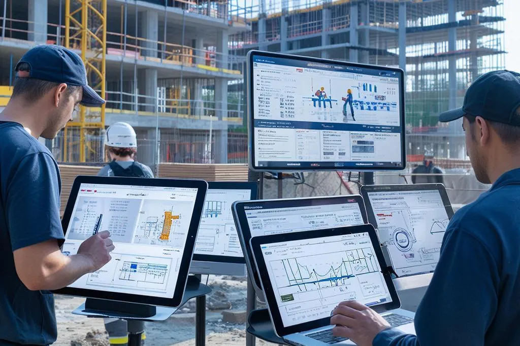 AI and Digital Twins Emerge as New Tools for Russia’s Construction Industry