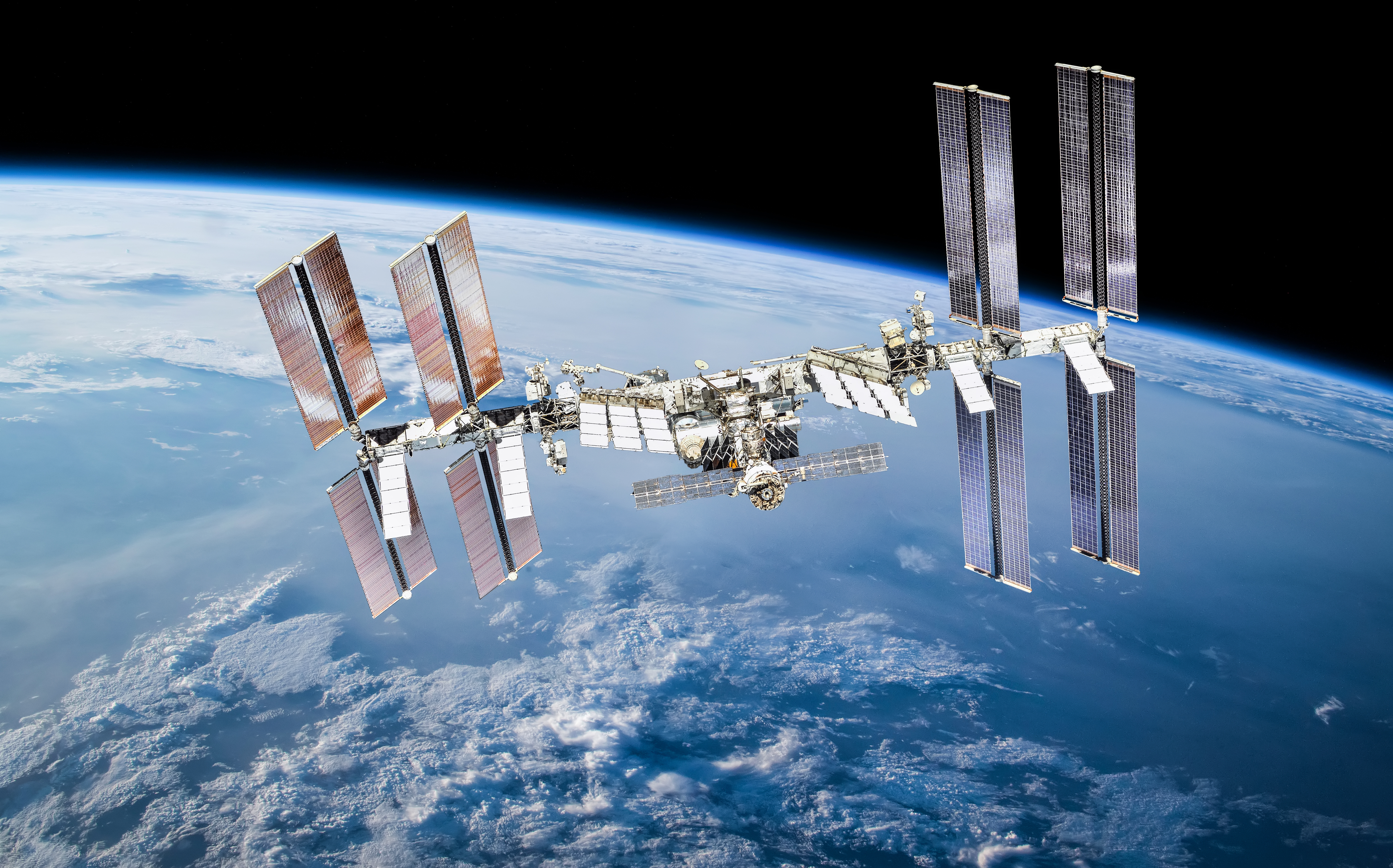 Russia Plans First Orbital Station to Be Serviced by Autonomous Robots
