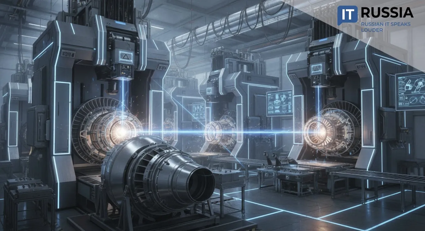 Russian 3D Printing Takes Off