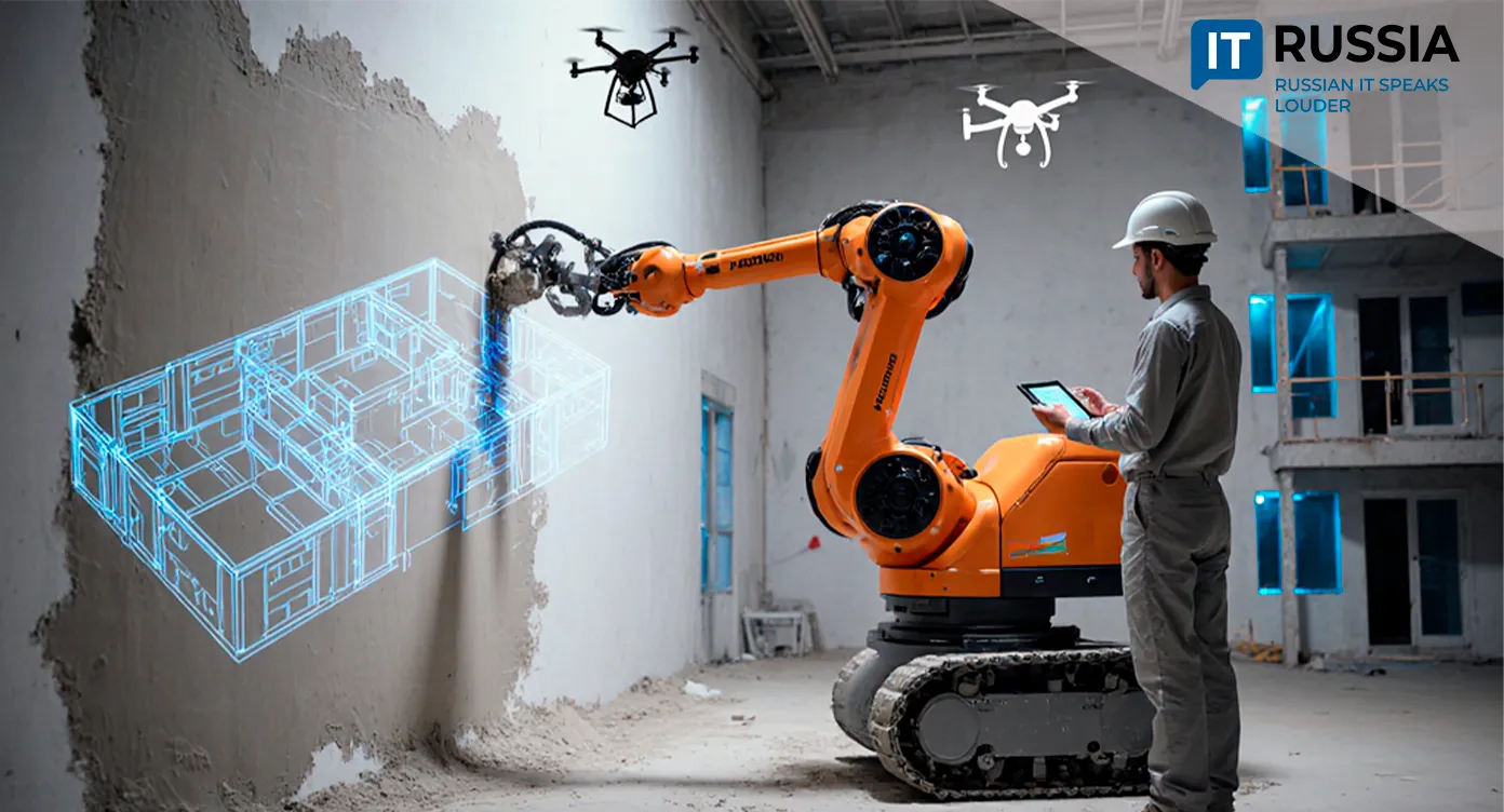 Robots on the Jobsite: Developers Tackle Workforce Shortages in Construction