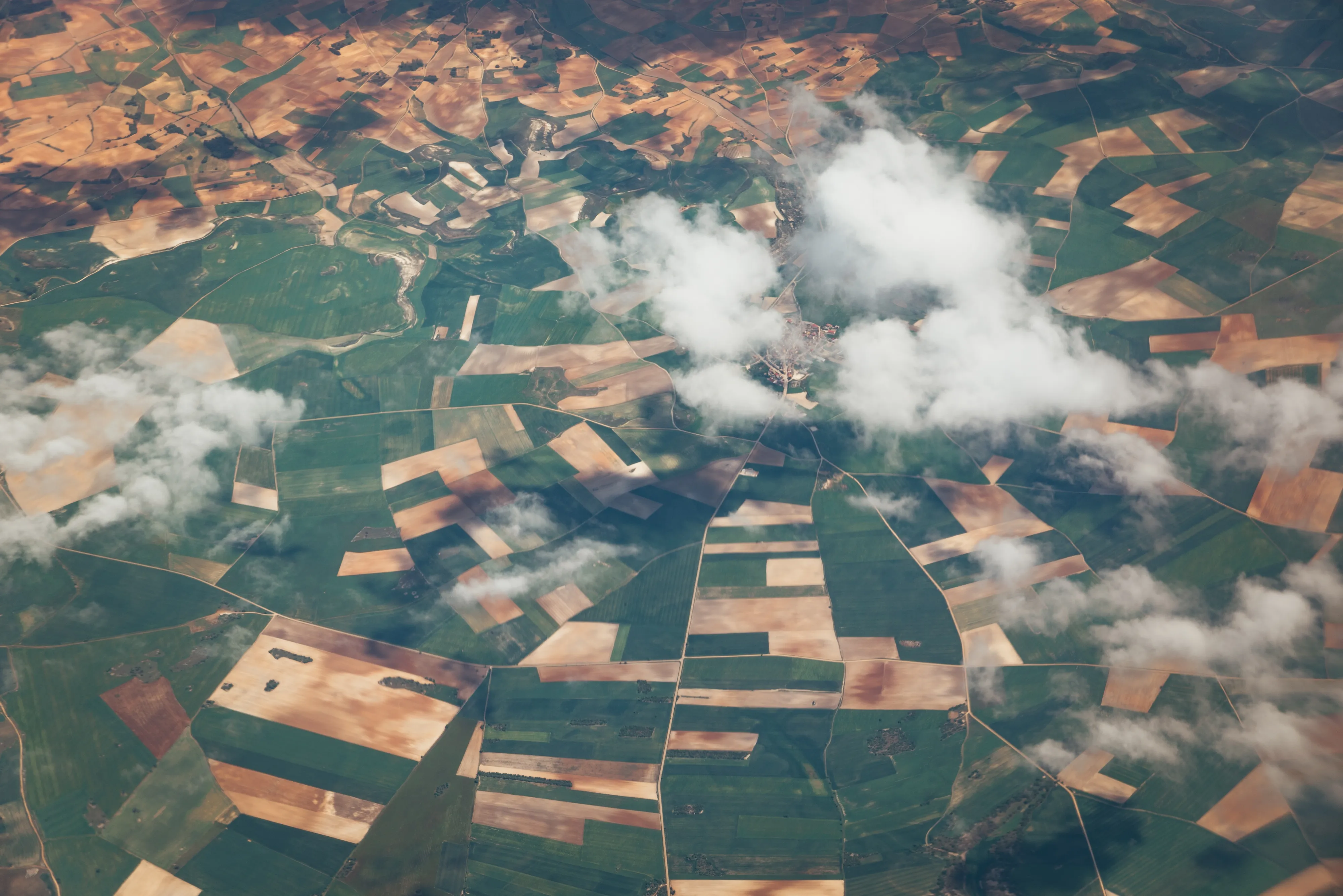Farming from Space: Russian Satellite Data Boosts Yields in Friendly Nations