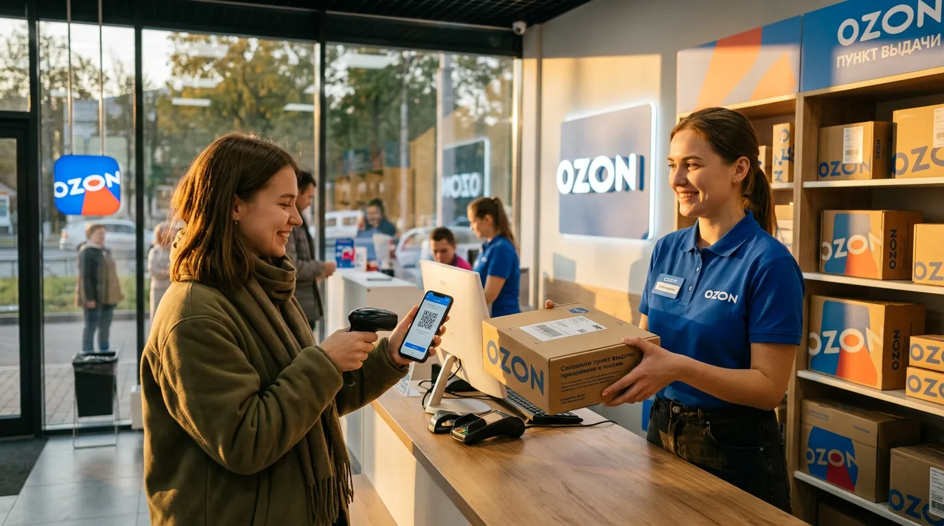 Photo - Max Enables Age Verification in Retail Stores and Ozon Pickup Points