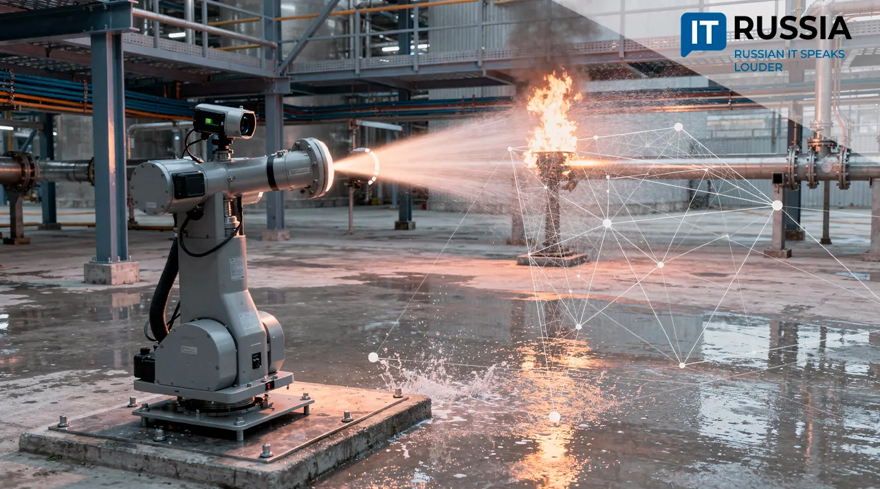 Uralspetsavtomatika Brings the Future of Fire Safety Closer