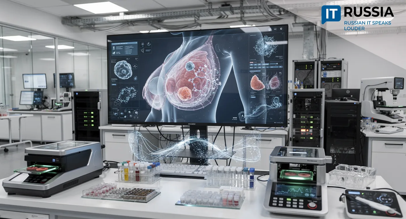 Students Develop AI Assistant for Oncologists