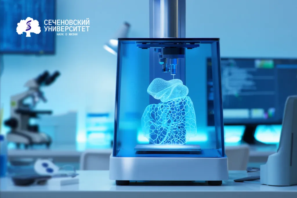 Scientists in Russia Develop “Living” Implants and Artificial Blood Vessels for Patients