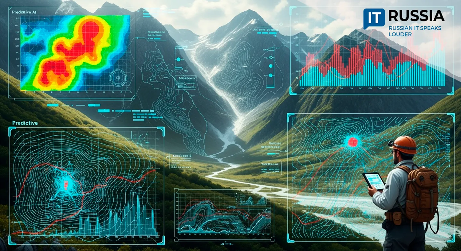 Precision Forecasting: Russian Researchers Develop 99.994% Accurate Landslide Prediction Model