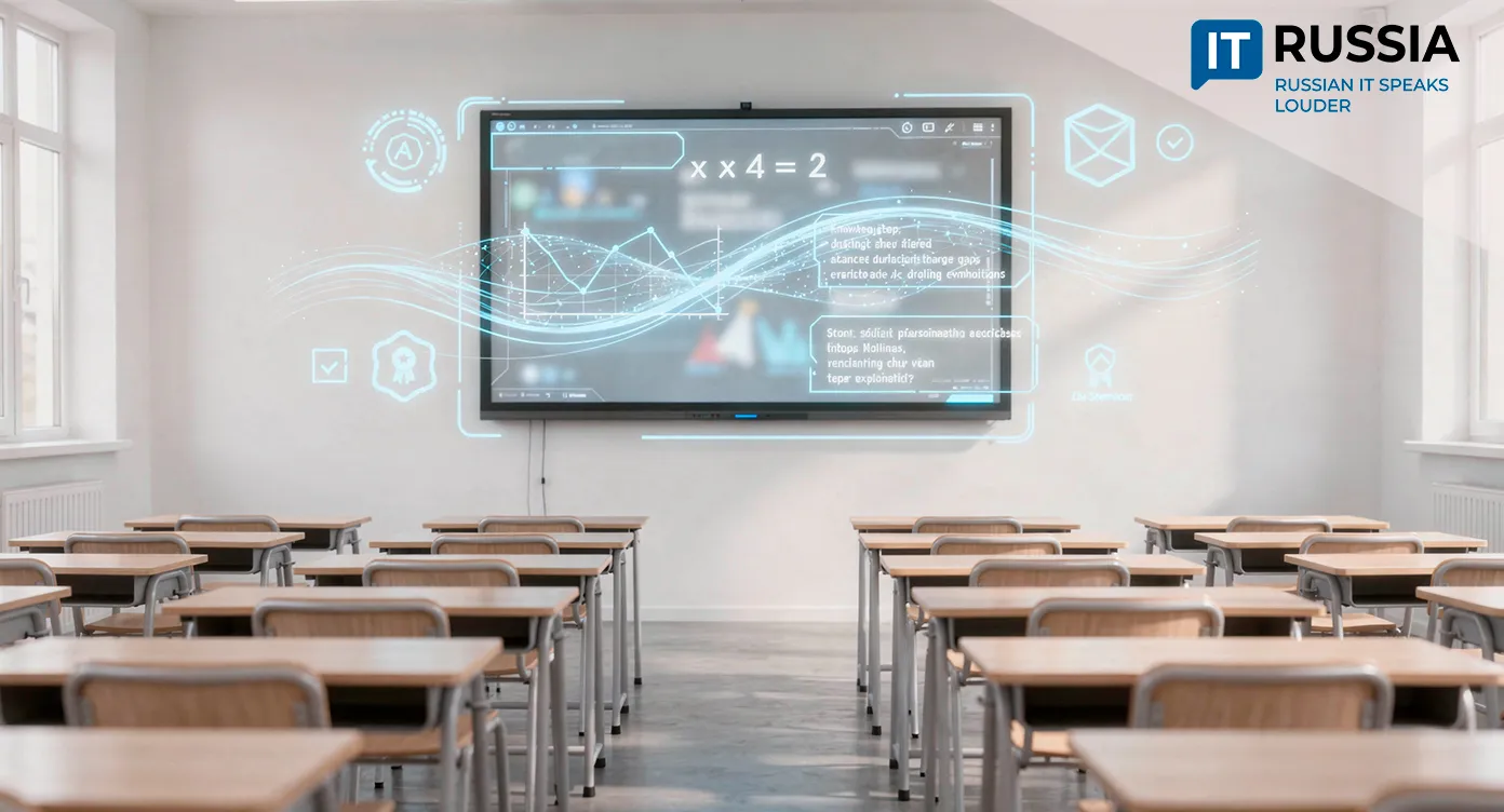 Top Marks for the Capital: Moskovskaya elektronnaya shkola Becomes a Federal Standard