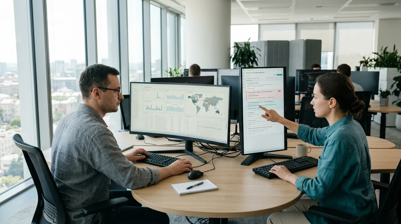 Photo - GitFlic Developers Make Software Development as Secure as Possible