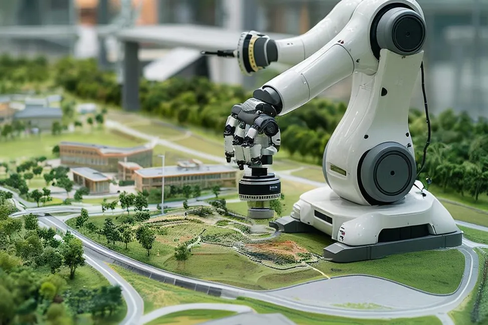 Russian Architects and Designers Count on Interactivity and AI