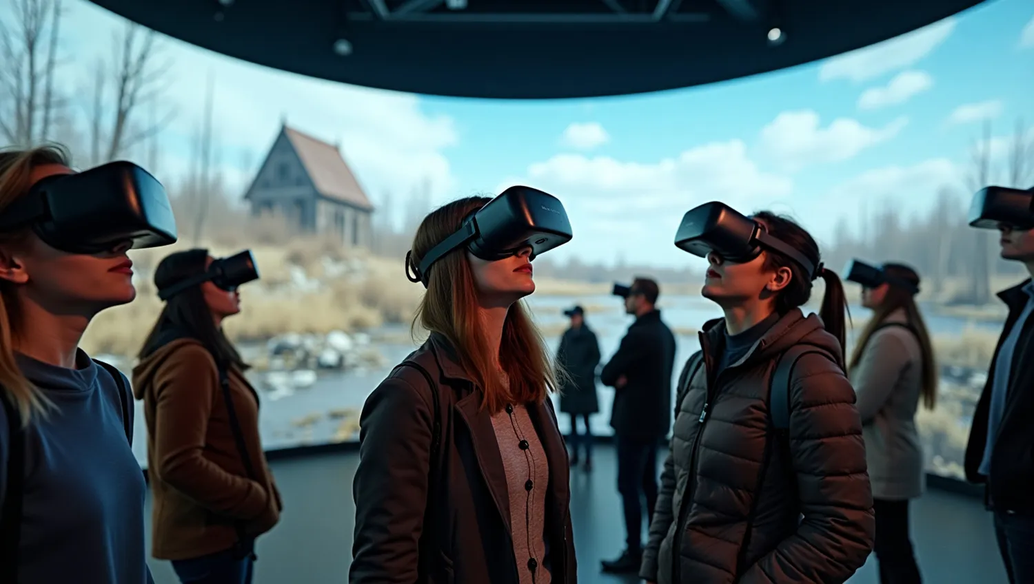 Photo - The Tersky Coast Through New Eyes: Technology Brings the Past to Life