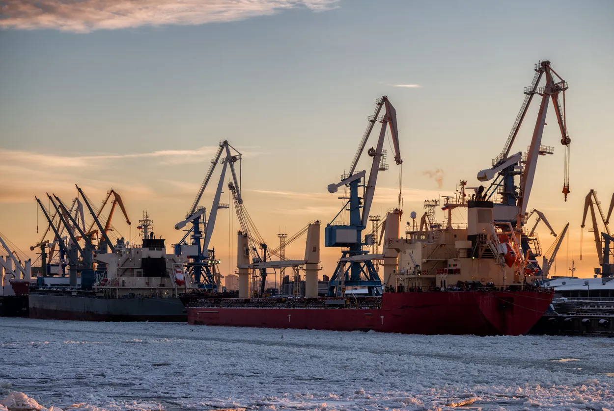 Unified System to Track Vessel Calls in Russian Ports Is to Be Developed