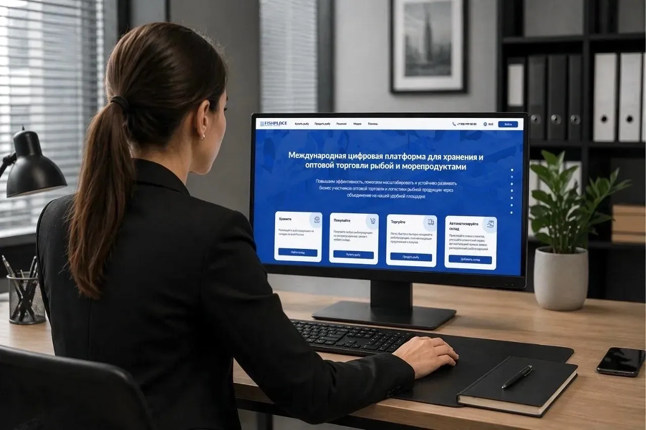 Vladivostok Launches Digital Fish Marketplace for Wholesale Buyers Nationwide