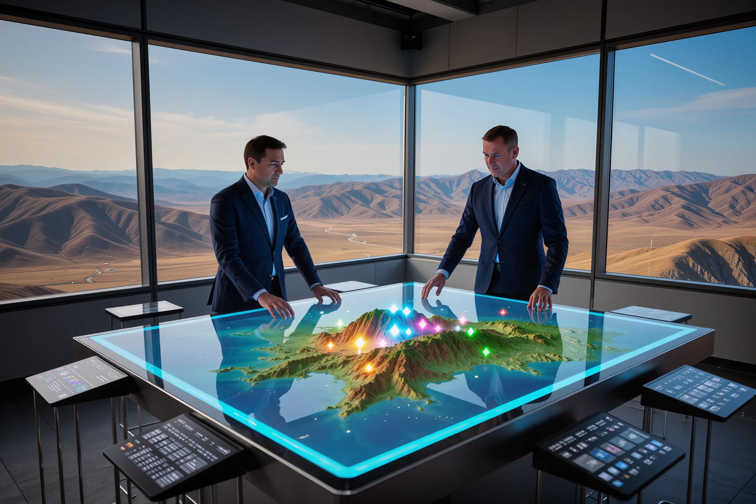 Photo - В Самарской области создали цифровой реестр геологических карт