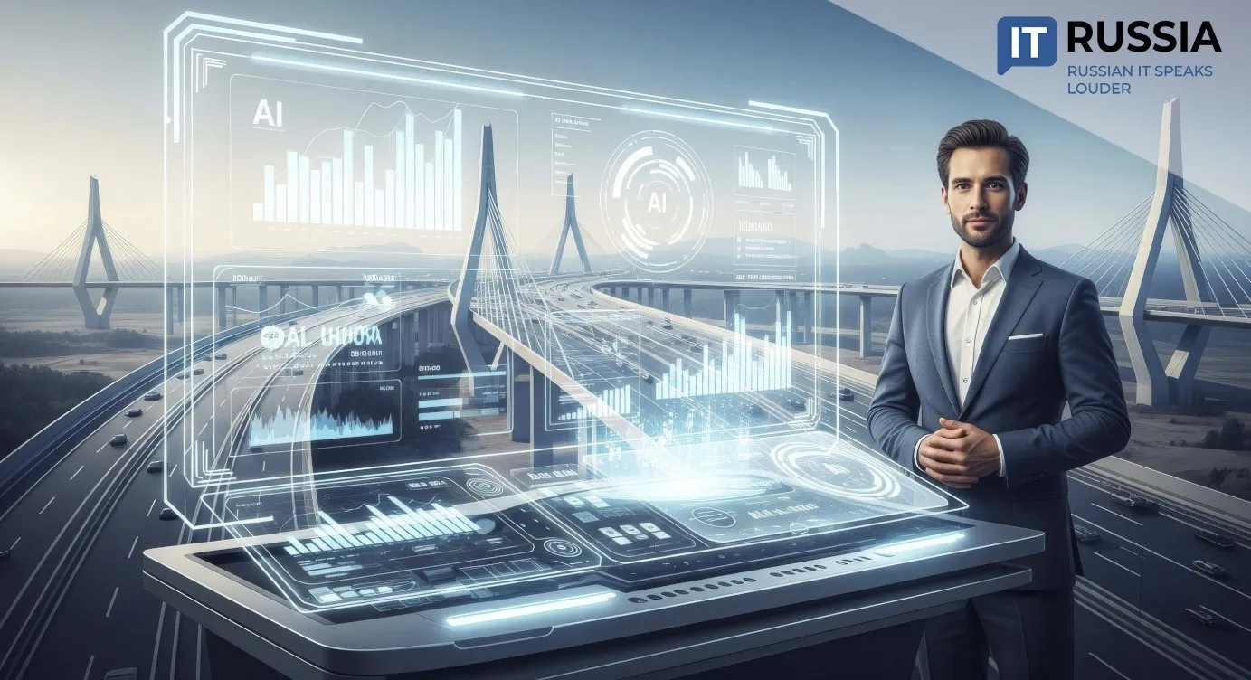 Russian Companies Launch AI-Driven Management Transformation in the Road Construction Sector