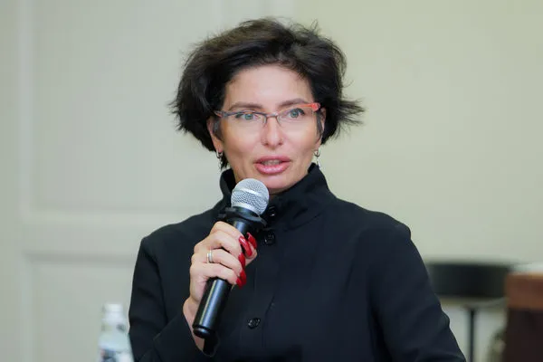 Светлана Лазариди