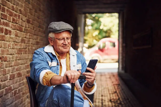 A Digital Companion in Russia Helps Seniors Avoid Loneliness